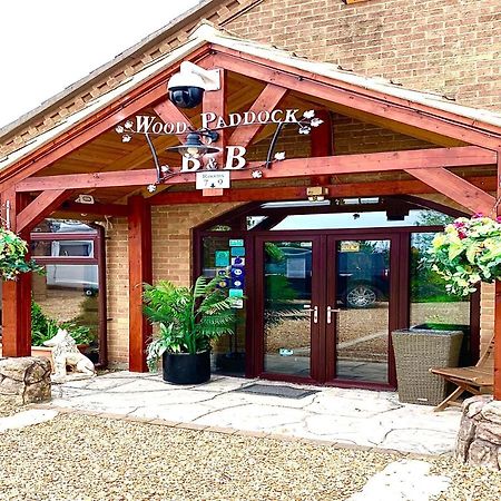 Woodpaddock Bed & Breakfast March Ngoại thất bức ảnh