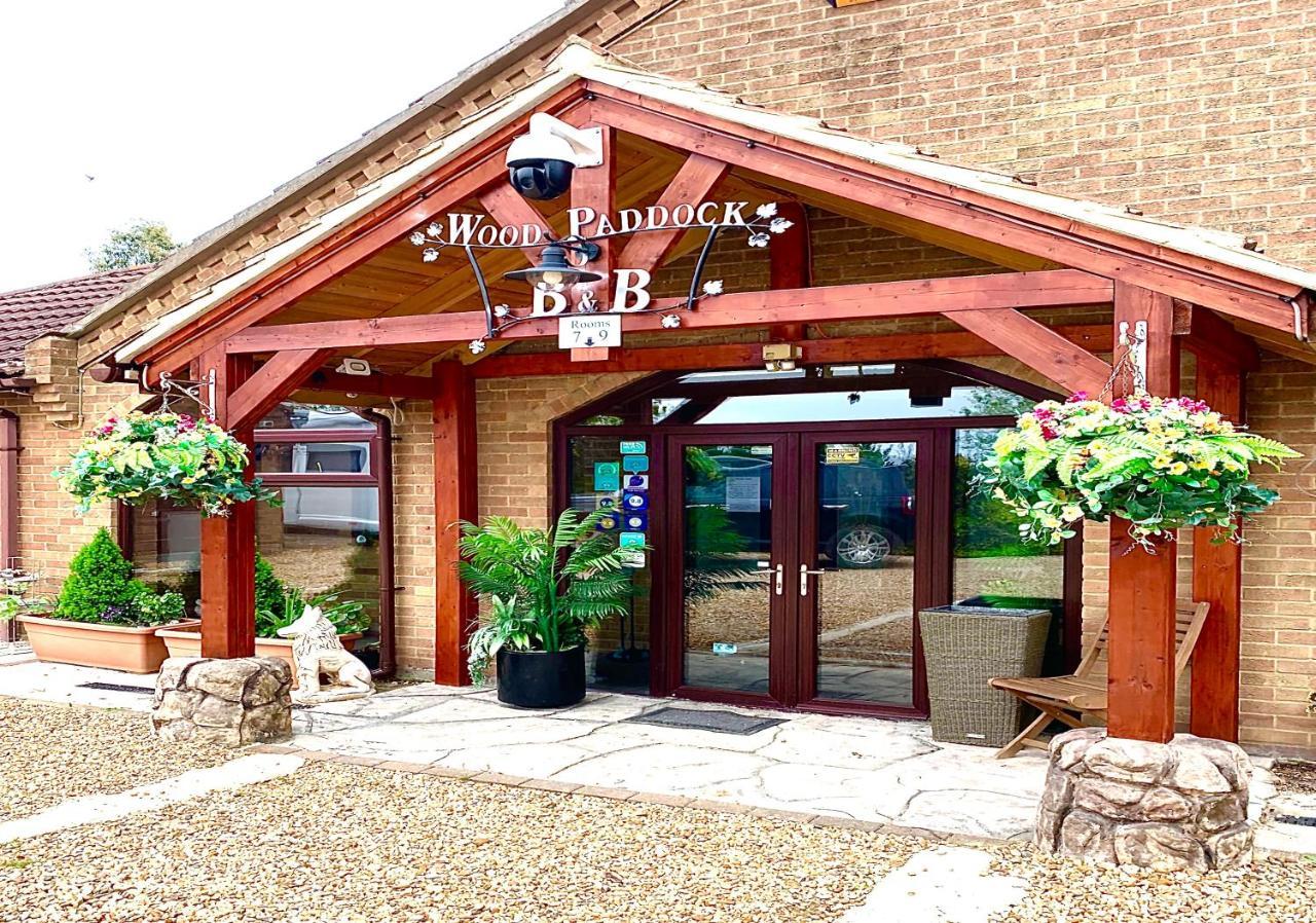 Woodpaddock Bed & Breakfast March Ngoại thất bức ảnh