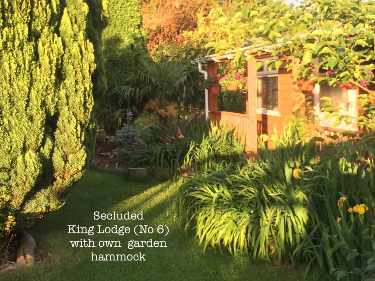 Woodpaddock Bed & Breakfast March Ngoại thất bức ảnh