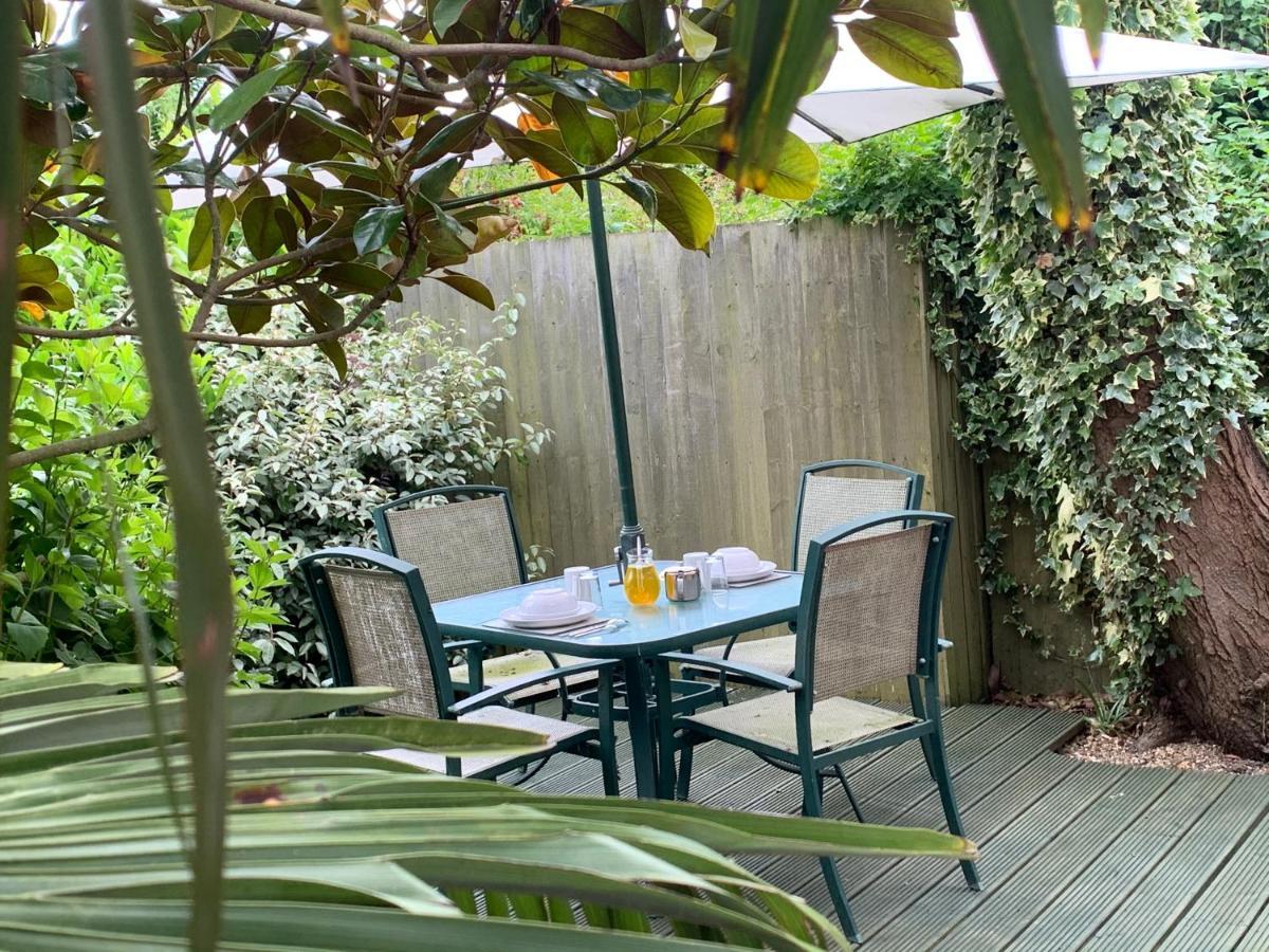 Woodpaddock Bed & Breakfast March Ngoại thất bức ảnh