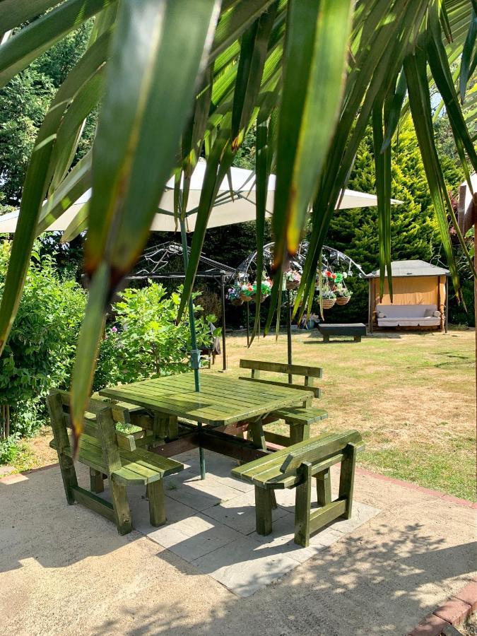 Woodpaddock Bed & Breakfast March Ngoại thất bức ảnh