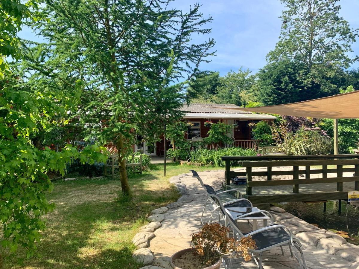 Woodpaddock Bed & Breakfast March Ngoại thất bức ảnh