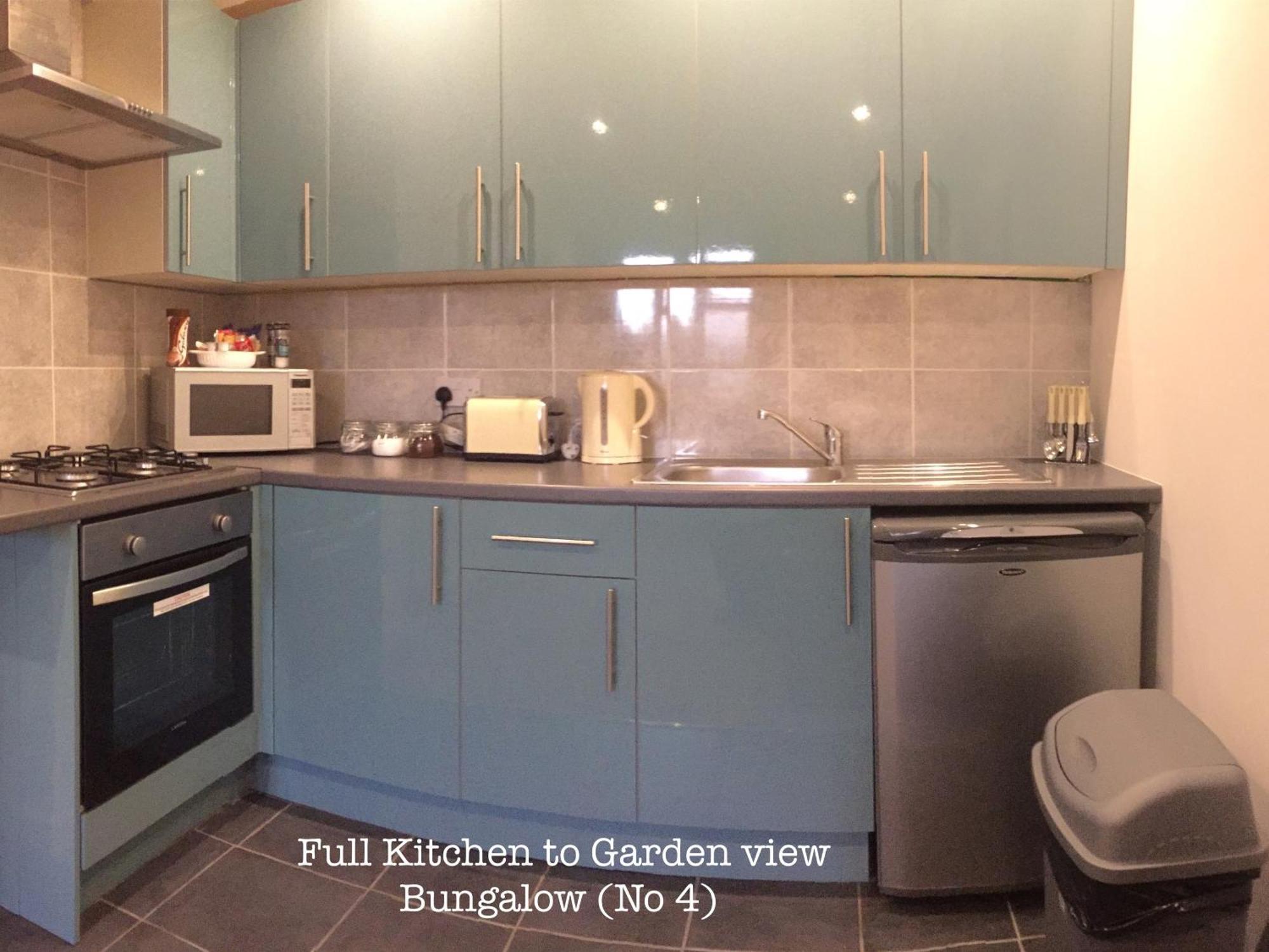 Woodpaddock Bed & Breakfast March Ngoại thất bức ảnh