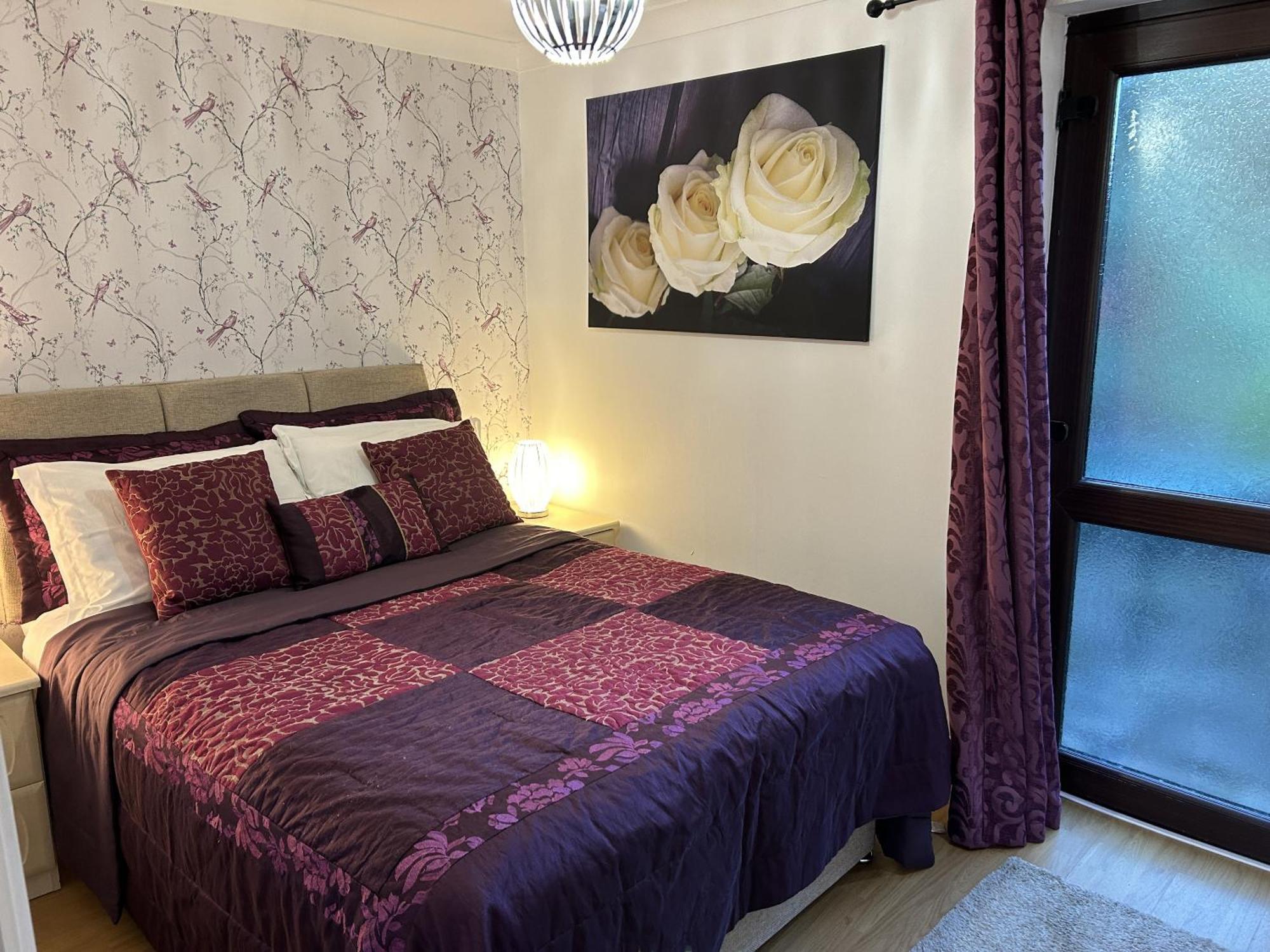 Woodpaddock Bed & Breakfast March Phòng bức ảnh